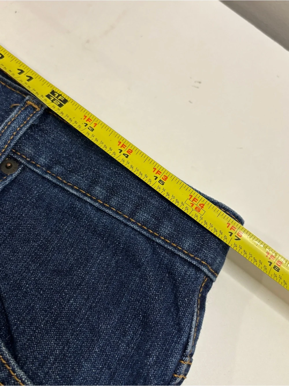 Cinch Green Label Mens Relaxed Fit Straight Leg Jeans Medium Wash 35x38 Denim